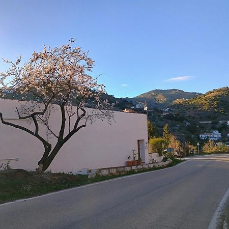 Finca El Almendro Árchez Екстериор снимка