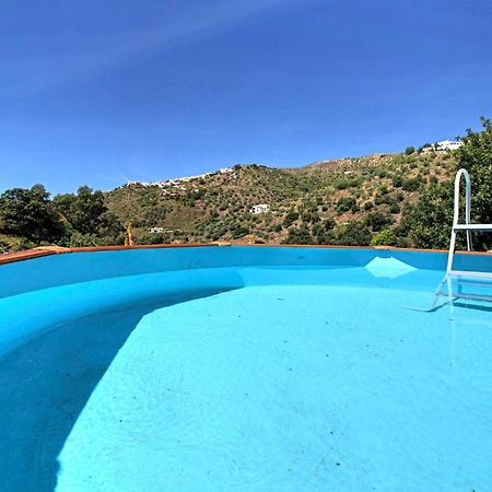 Finca El Almendro Árchez Екстериор снимка