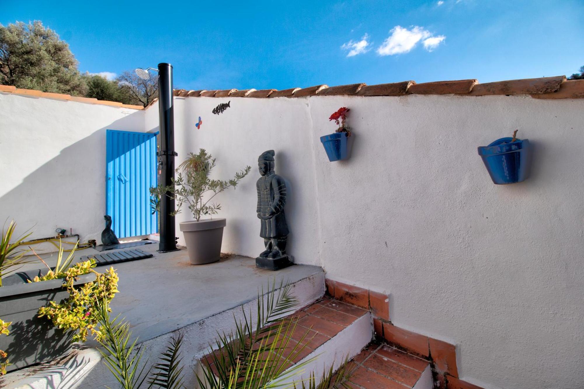 Finca El Almendro Árchez Екстериор снимка