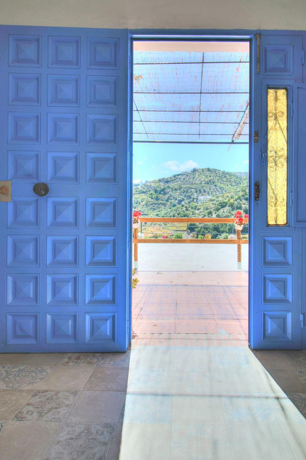 Finca El Almendro Árchez Екстериор снимка