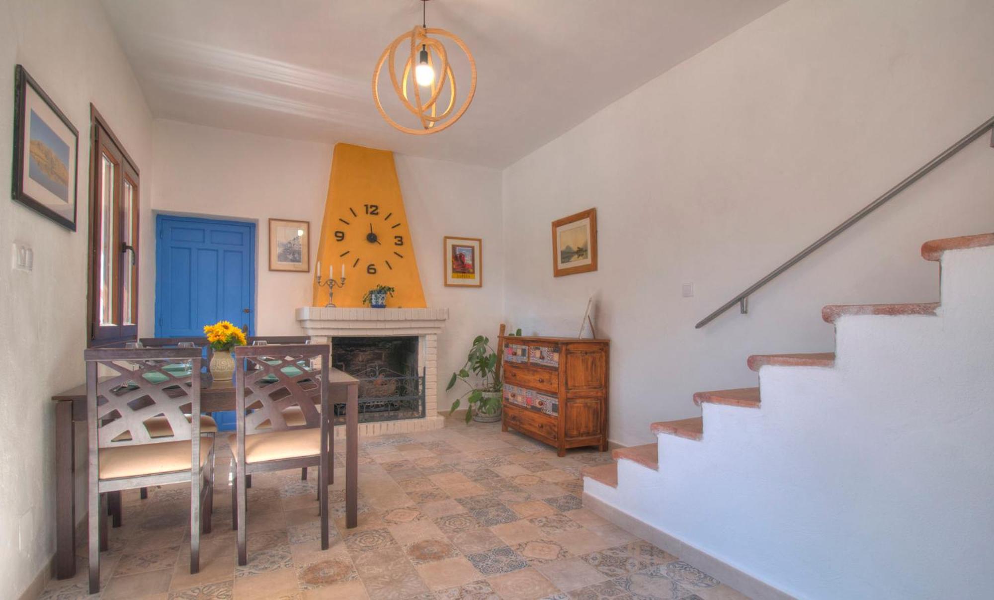 Finca El Almendro Árchez Екстериор снимка